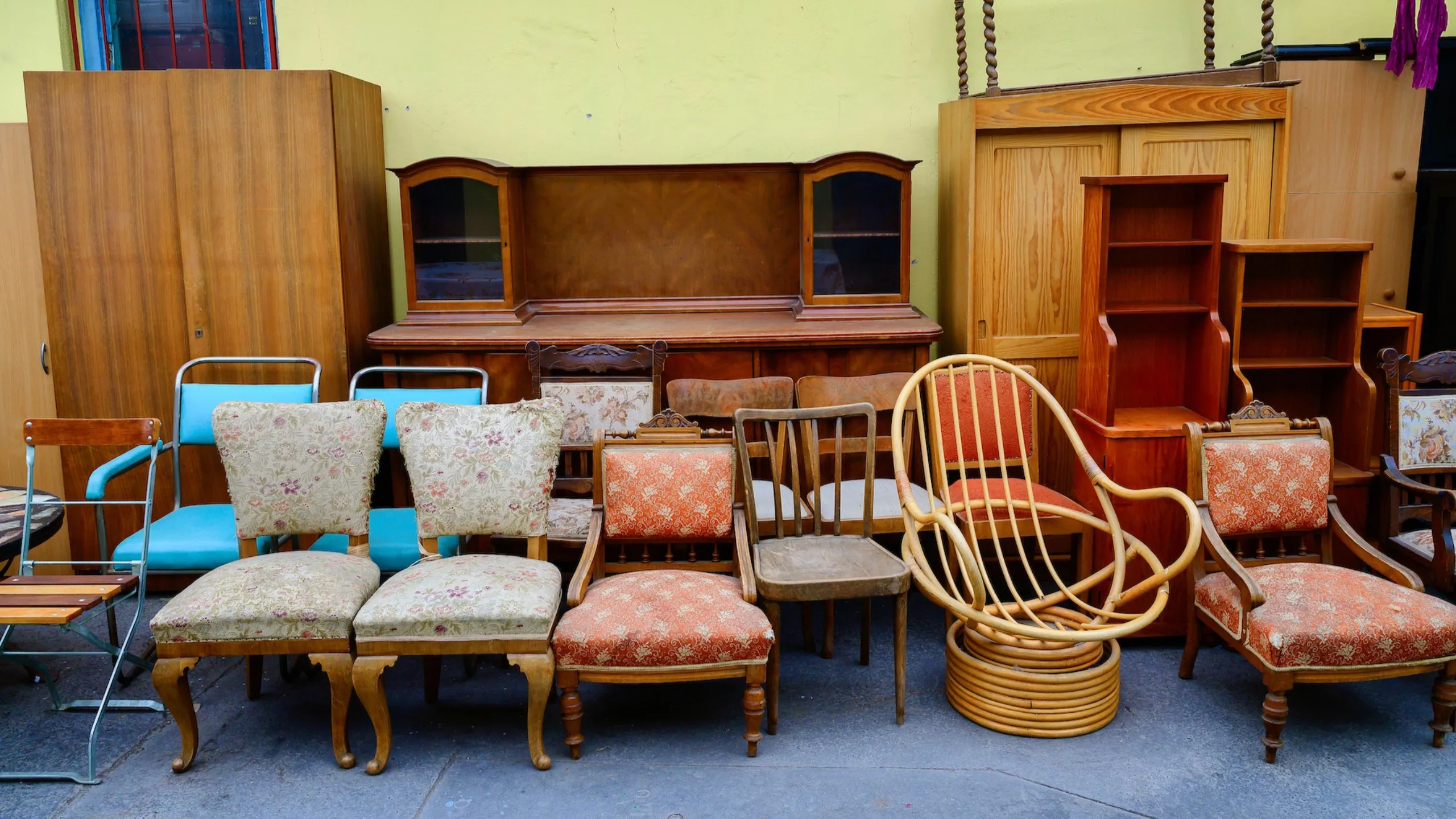 Old Furniture Buyer