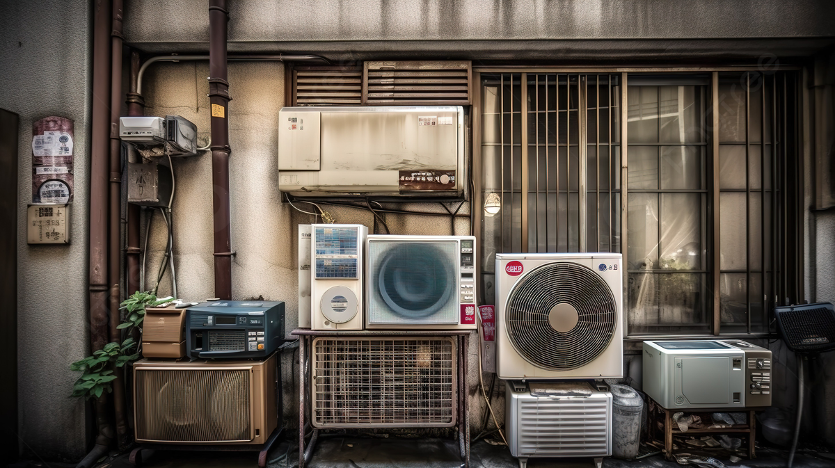 Old AC Buyer