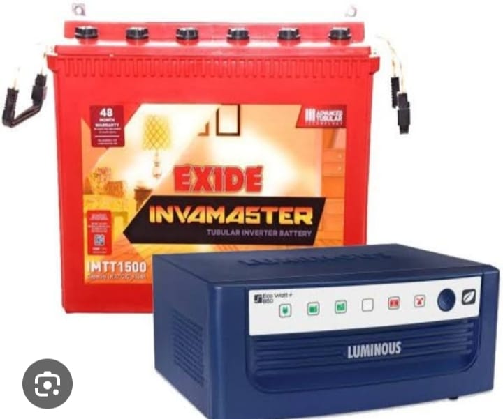 Inverter + Battery