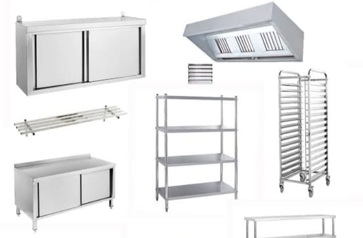 Kitchen Equipment