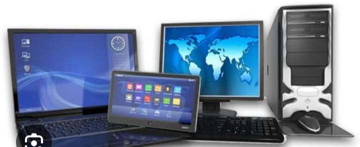 Computer & Laptop