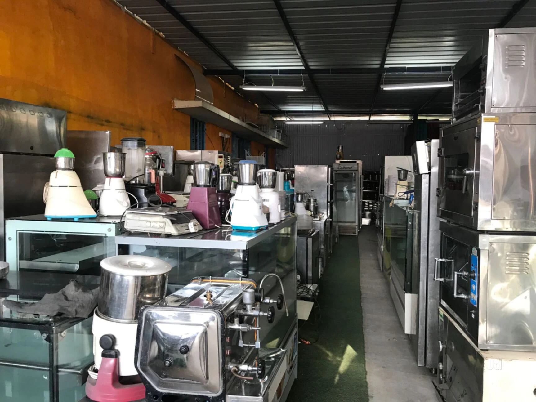 Hotel Equipment